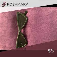 Bad Bunny Glasses Bad Bunny Glasses Target Accessories Glasses Gafas De Moda Moda Gafas