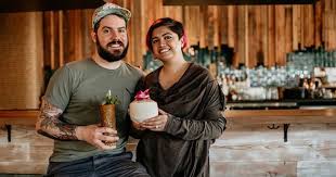 You don't have to just rewatch the episodes over and over, how about printing disney junior coloring pages or making a craft? Bartenders Revolutionizing Tiki Thrillist