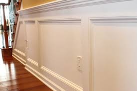 The original purpose of a chair rail was to guard the wall against damage the backs of errant chairs, but a chair rail can also lend definition and. Chair Rails Virginia Molding