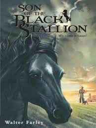 I was so happy when i found this set of books on kindle and ordered them right away. Son Of The Black Stallion By Walter Farley Overdrive Ebooks Audiobooks And Videos For Libraries And Schools
