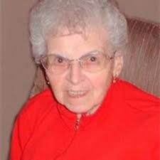 Agnes Nyman Obituary April 28, 2010