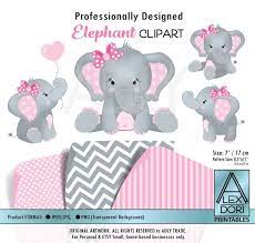 Girl Elephant Shower Baby Elephant Elephants Clip Art Png Etsy In 2020 Elephant Clip Art Baby Girl Elephant Baby Girl Art