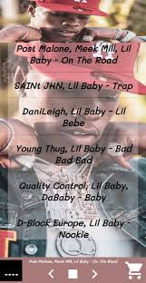 Enjoy our curated selection of 225 klee (genshin impact) wallpapers and background images. Lil Baby Wallpaper And Songs For Android Apk Download