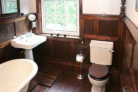 Adxco 8 pack wood panels 10 x 10 inch unfinished wood canvas wooden panel boards for painting, pouring, arts use with oils, acrylics. Love The Wood Panelling Classic Bathroom Victorian Style Bathroom Victorian Bathroom