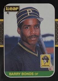 Top 8 Best Barry Bonds Rookie Cards