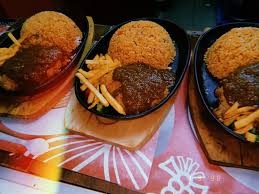 Resipi nasi goreng makanan laut + chicken chop. Nasi Goreng Chicken Chop Rugi Lanun S Cafe Melaka Facebook