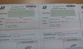 Haruskah buku tabungan hilang segera diurus? Untuk Makluman Semua Giliran Haji Ammar Haji Mabrur Facebook