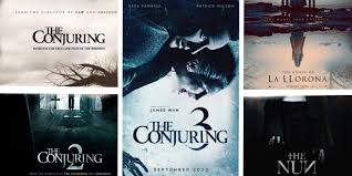 She is a writer and podcaster and has been published in the spring 2019 and summer 2020 editions of the sartorial geek quarterly. Why The Conjuring S Shared Universe Has Succeeded When So Many Others Failed