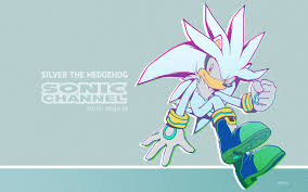 Zerochan has 175 sonic the hedgehog (character) anime images, wallpapers, hd wallpapers, android/iphone wallpapers, fanart, cosplay sonic the hedgehog (ソニック・ザ・ヘッジホッグ sonikku za hejjihoggu) is the main protagonist of the sonic the hedgehog series and sega's mascot. New Silver The Hedgehog Wallpaper Revealed On Sonic Channel Jp Sonicthehedgehog