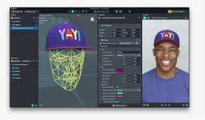 Lens studio is a robust application that is designed for artists and developers for building augmented reality experiences for hundreds and millions of snapchatters. Snapchat Lens Studio Lens Studio Snapchat Face Hd Png Download Kindpng