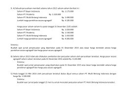 30 Cek Yang Dikeluarkan Oleh Perusahaan Tetapi Belum Diuangkan Oleh Pemegangnya Ke Bank Disebut Info Uang Online