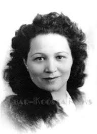 Laura Morigeau Matte peacefully passes