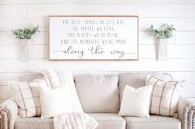 4.6 out of 5 stars. 45 Best Farmhouse Wall Decor Ideas And Designs For 2021