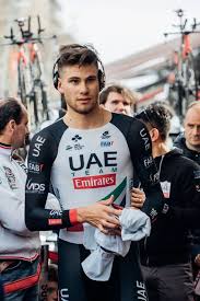 Il piemontese è stato l'unico corridore capace a scendere sotto per ganna si tratta del terzo successo della stagione dopo le due tappe vinte all'etoile de besseges. Our Uci Track World Champion Filippo Ganna Par Uae Team Emirates 18 03 2018