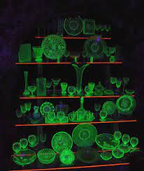 Unsurprisingly, this is the one that the nuclear fuel and weapons industries try to extract from the naturally occurring metal. Glass Gallery Glow Green Poisonous Uranium Dangerous Shine The Darkness Ornaments Old Antiques Pikist