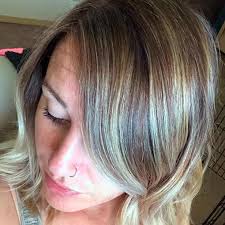 There comes a time when coloring your hair becomes a losing battle to cover grey hair roots. 5 Tips For Making Sure Your Gray Hair Holds Color The Next Time You Dye It