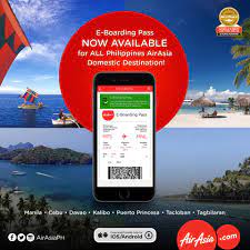 Watch the video explanation about how to do web check in air asia online? Airasia S E Boarding Pass Now Available On All Domestic Flights Airasia Newsroom