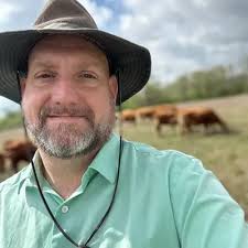 Grazing Grass Podcast sharing Regenerative Ag Stories