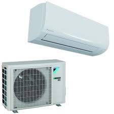 Daikin Ftxf35a Climatisation R32 Inverter Reversible 4 Kw Jusqu A 60 M Sensira Wifi En Option Interface Wifi Non