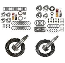 Re-Gearing Your Vehicle - Revolution Gear & Axle