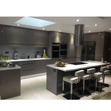 Wholesale Hangzhou Mdf High Gloss Lacquer Modern Dtc Kitchen Cabinet From M Alibaba Com Kitchen Design Small Kitchen Room Design Kitchen Unit Designs