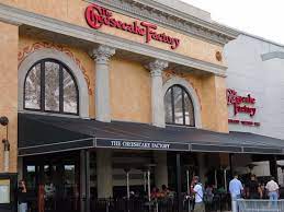 Cheesecake factory at mall of millenia орландо •. The Cheesecake Factory Mall At Millenia Orlando Fl Picture Of The Cheesecake Factory Orlando Tripadvisor