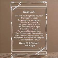 Our 80th birthday range is bursting with wonderful gifts for him and for her, and many of our gifts can be uniquely personalised with names and special. 80th Birthday Gift Ideas For Dad Top 25 Gifts For 80 Year Old Dad 2021 80th Birthday Gifts 80th Birthday Homemade Gifts For Dad