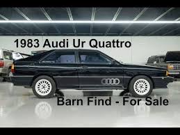 Image result for Black 1983 Audi