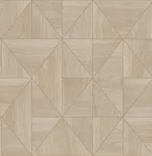 Check out our geometric wall art selection for the very best in unique or custom, handmade pieces from our wall decor shops. Cheverny Geometric Wood Wallpaper By Brewster Lelands Wallpaper