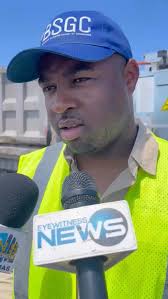 NEW EQUIPMENT: The Bahamas Striping Group of Companies President Atario  Mitchell announced today that the company’s newly acquired thermoplastic  truck is now ready to deliver high-quality road ...