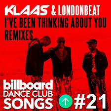 Klaas Londonbeats Remix Reaches 27 On Billboard Club