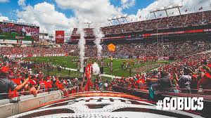 Welcome to raymond james stadium. Unation Outing Bucs Ticket And Pre Game Tailgate The Blog