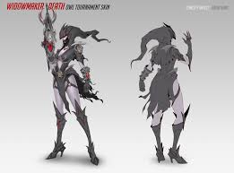 Free shipping for many products! Justblizzard Overwatch League Ein Neuer Legendarer Skin Fur Widowmaker