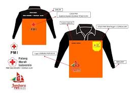 Untuk kaos, kami sablon dengan metode press, jadi akan semakin kuat.!! Desain Baju Pdl Pmr Desain Baju