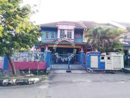 Marck james october 17, 2012. Corner Lot 2 Storey Terrace House Bandar Seri Putra Bangi Houses For Sale In Bangi Selangor Mudah My