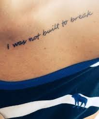 Pin By Shanda Vincent On Modern Tattoo Inspirations Feminist Tattoo Tattoos Meaningful Tattoo Quotes