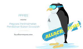 1 ways to abbreviate pegawai perkhidmatan pendidikan siswazah. Pppbs Pegawai Perkhidmatan Pendidikan Bukan Siswazah