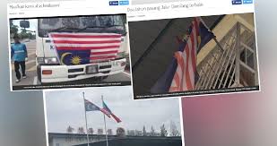 Ahli parlimen saratok datuk ali biju berkata setakat 2 jun 2021, dianggarkan seramai 9,405 penduduk kabong telah. Tindakan Tegas Jika Pasang Jalur Gemilang Terbalik