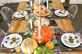 In a few short weeks, fresh crops of newly picked apples will start to flow into the stores, farmer's markets, and be ready to pick in the orchards open to the public. 5 Tips For Creating A Fall Tablescape Entertaining Modern Glam
