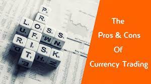 The Pros And Cons Of Currency Trading Good Or Bad Trading Forextrading Forex Forexeducation Forex Trading Trading Foreign Currency Trading