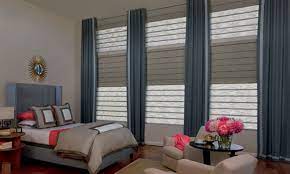 Tips, tricks, and ideas for window coverings. Top Bedroom Window Treatment Ideas Hunter Douglas