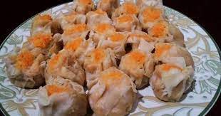 Resep Resep Dimsum Ayam Udang Wortel Ala Dapur Adis Oleh Dapur Adis Recipe Resep Ide Makanan Wortel