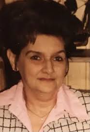 Obituary information for Mary Frances Hampton