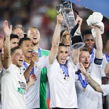 Latest on atletico madrid midfielder saúl ñíguez including news, stats, videos, highlights and more on espn. Uefa U21 Em 2017 Finale Deutschland Bezwingt Spanien