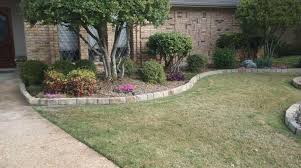Shop for landscape edging stones at walmart.com. Stone Edgine Services Impact Landscapes Llc 972 849 6443