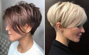 Then have your colorist use a combination of foil and balayage highlights a couple of shades lighter than your base to achieve a natural but bright look, says esalon senior colorist emily. 7 Hairstyles That Make You Look Younger And Slimmer Makeup4all