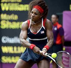 Williams opened up about being compared to her leaner. Serena Williams Serena Williams Serena Williams Tennis Serena