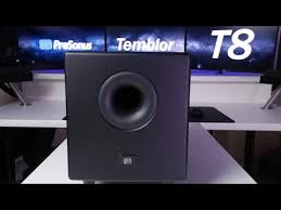 Our goal is to make earthquake risk 'real,' without scaring, soothing, or snowing people. Presonus Temblor T8 Musikhaus Thomann