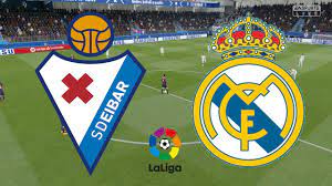 We will also add any injury reports as well as the players who are fit to. Real Madrid Eibar