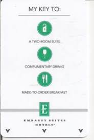 Unlike prepaid or debit cards, this credit card reports your history to credit bureaus. Hotel Card Embassy Suites My Key To Make It Right Plicards Embassy Suites By Hilton United States Of America Embassy Suites My Key To Col Usa 10024